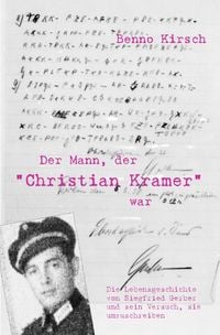 Produktbild: Der Mann, der "Christian Kramer" war