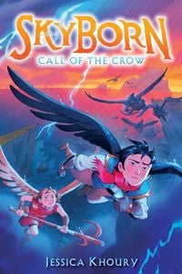 Produktbild: Call of the Crow (Skyborn #2)