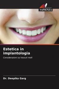 Produktbild: Estetica in implantologia