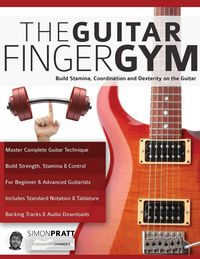 Produktbild: The Guitar Finger Gym