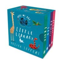 Produktbild: Here We Are Little Library