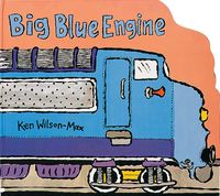 Produktbild: Pop Up-Big Blue Engine