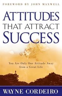 Produktbild: Attitudes That Attract Success