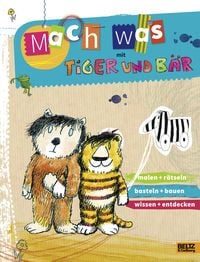 Produktbild: Mach was mit Tiger und B&auml;r