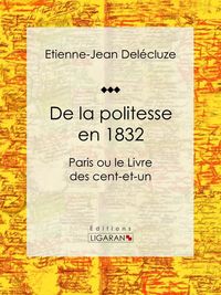 Produktbild: De la politesse en 1832