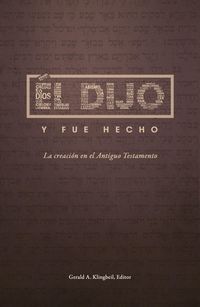 Produktbild: &Eacute;l dijo y fue hecho