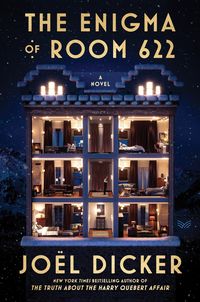 Produktbild: The Enigma of Room 622