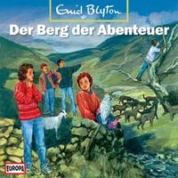 Produktbild: Folge 05: Der Berg der Abenteuer