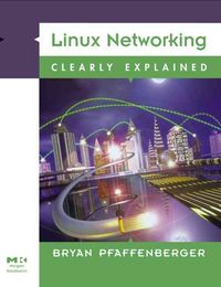 Produktbild: Linux Networking Clearly Explained