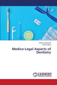 Produktbild: Medico-Legal Aspects of Dentistry