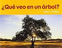 Produktbild: &iquest;Qu&eacute; Veo En Un &Aacute;rbol?