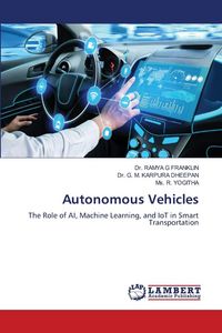 Produktbild: Autonomous Vehicles