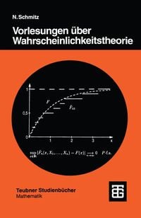Produktbild: Vorlesungen &uuml;ber Wahrscheinlichkeitstheorie