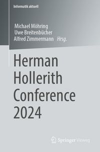 Produktbild: Herman Hollerith Conference 2024