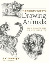 Produktbild: The Artist's Guide to Drawing Animals