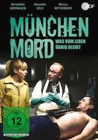 Produktbild: M&uuml;nchen Mord - Was vom Leben &uuml;brig bleibt