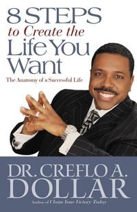 Produktbild: 8 Steps to Create the Life You Want