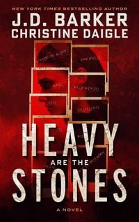 Produktbild: Heavy Are The Stones