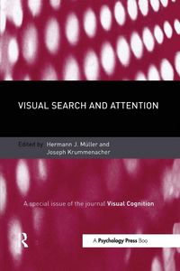 Produktbild: Visual Search and Attention