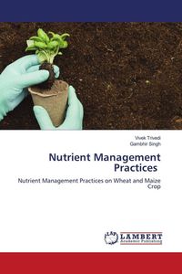 Produktbild: Nutrient Management Practices