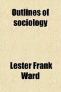 Produktbild: Outlines of Sociology