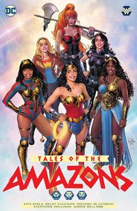 Produktbild: Tales of the Amazons