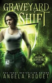 Produktbild: Graveyard Shift