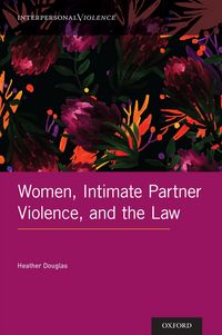 Produktbild: Women, Intimate Partner Violence, and the Law