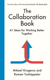 Produktbild: The Collaboration Book