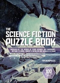 Produktbild: The Science Fiction Puzzle Book