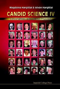 Produktbild: Hargittai, M: Candid Science IV: Conversations with Famous P