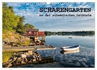 Produktbild: Sch&auml;rengarten an der schwedischen Ostk&uuml;ste (Wandkalender 2026 DIN A3 quer), CALVENDO Monatskalender