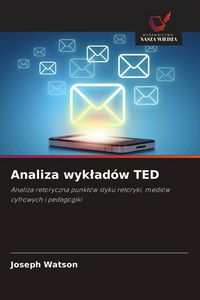 Produktbild: Analiza wyk&iquest;ad&oacute;w TED
