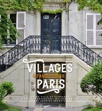 Produktbild: Villages et faubourgs de Paris