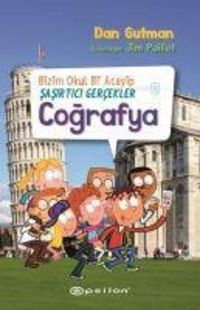 Produktbild: Bizim Okul Bi Acayip - Sasirtici Gercekler Cografya