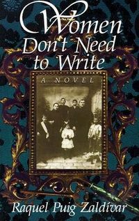 Produktbild: Women Don't Need to Write