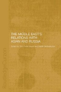 Produktbild: The Middle East's Relations with Asia and Russia