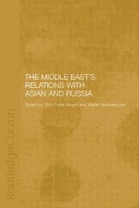 Produktbild: The Middle East's Relations with Asia and Russia