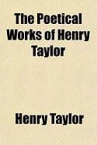 Produktbild: Henry Taylor's Poems