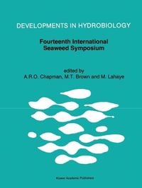 Produktbild: Fourteenth International Seaweed Symposium