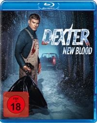 Bild vom Artikel Dexter: New Blood  [4 BRs] vom Autor Michael C. Hall