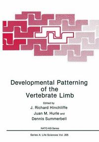 Produktbild: Developmental Patterning of the Vertebrate Limb