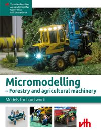 Produktbild: Micromodelling - Forestry and agricultural machinery