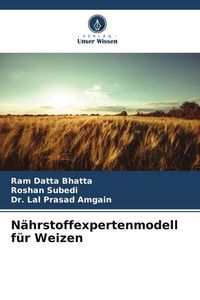 Produktbild: N&auml;hrstoffexpertenmodell f&uuml;r Weizen