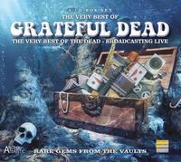 Bild vom Artikel Grateful Dead: Very best of broadcasting live vom Autor Grateful Dead