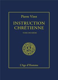 Produktbild: Instruction chr&eacute;tienne tome 2