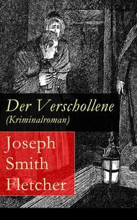 Produktbild: Der Verschollene (Kriminalroman)