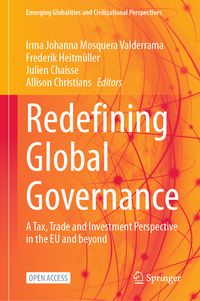 Produktbild: Redefining Global Governance