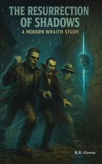 Produktbild: The Resurrection of Shadows (The Variants Series, #5)