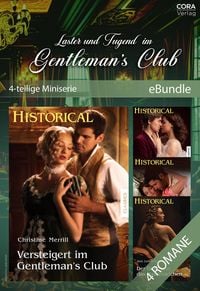 Produktbild: Laster und Tugend im Gentleman's Club - 4-teilige Miniserie